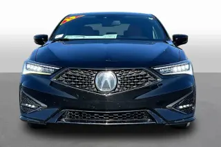 Acura ILX 2019 4dr Sedan w/Premium and A-SPEC Package