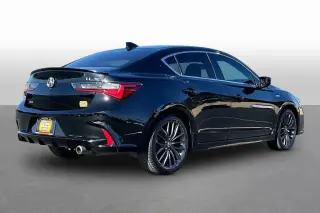 Acura ILX 2019 4dr Sedan w/Premium and A-SPEC Package