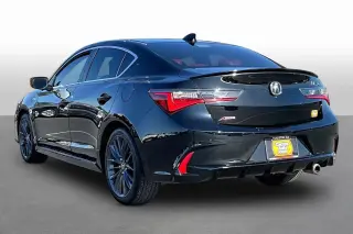 Acura ILX 2019 4dr Sedan w/Premium and A-SPEC Package
