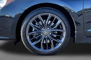 Acura ILX 2019 4dr Sedan w/Premium and A-SPEC Package