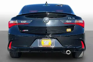 Acura ILX 2019 4dr Sedan w/Premium and A-SPEC Package