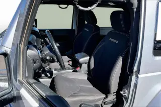 Jeep Wrangler JK 2018 4x4 Sahara 2dr SUV