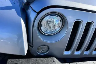 Jeep Wrangler JK 2018 4x4 Sahara 2dr SUV