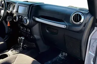 Jeep Wrangler JK 2018 4x4 Sahara 2dr SUV