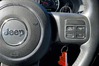 Jeep Wrangler JK 2018 4x4 Sahara 2dr SUV