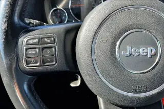 Jeep Wrangler JK 2018 4x4 Sahara 2dr SUV