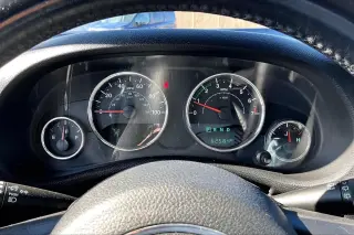 Jeep Wrangler JK 2018 4x4 Sahara 2dr SUV