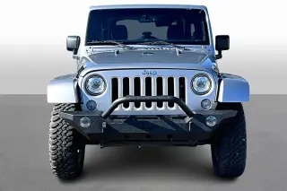 Jeep Wrangler JK 2018 4x4 Sahara 2dr SUV