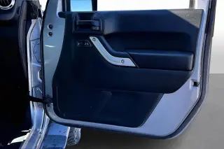 Jeep Wrangler JK 2018 4x4 Sahara 2dr SUV