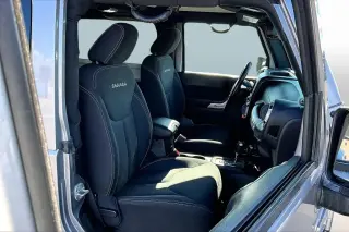 Jeep Wrangler JK 2018 4x4 Sahara 2dr SUV