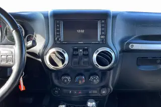 Jeep Wrangler JK 2018 4x4 Sahara 2dr SUV