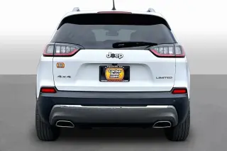 Jeep Cherokee 2019 4x4 Limited 4dr SUV