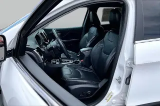 Jeep Cherokee 2019 4x4 Limited 4dr SUV