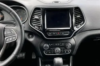 Jeep Cherokee 2019 4x4 Limited 4dr SUV