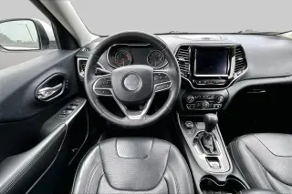 Jeep Cherokee 2019 4x4 Limited 4dr SUV