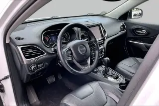 Jeep Cherokee 2019 4x4 Limited 4dr SUV