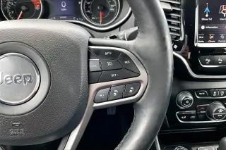 Jeep Cherokee 2019 4x4 Limited 4dr SUV