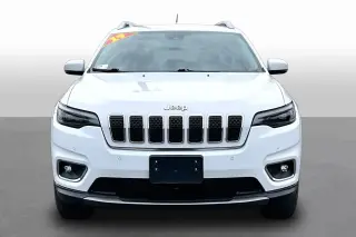 Jeep Cherokee 2019 4x4 Limited 4dr SUV