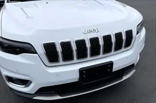 Jeep Cherokee 2019 4x4 Limited 4dr SUV
