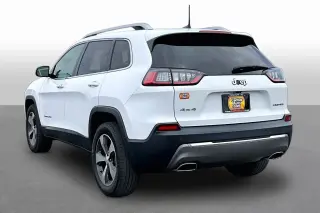 Jeep Cherokee 2019 4x4 Limited 4dr SUV