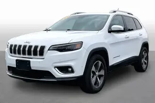 Jeep Cherokee 2019 4x4 Limited 4dr SUV