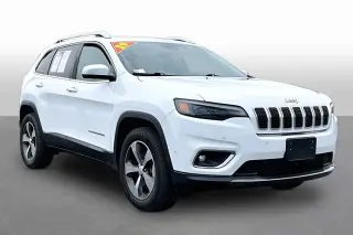 Jeep Cherokee 2019 4x4 Limited 4dr SUV