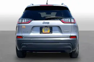 Jeep Cherokee 2019 4x4 Latitude 4dr SUV