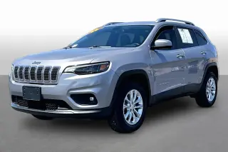 Jeep Cherokee 2019 4x4 Latitude 4dr SUV