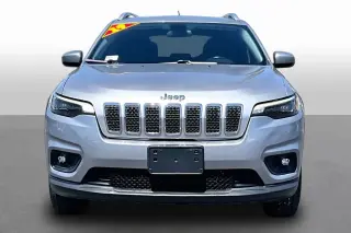 Jeep Cherokee 2019 4x4 Latitude 4dr SUV