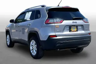Jeep Cherokee 2019 4x4 Latitude 4dr SUV