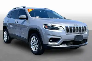 Jeep Cherokee 2019 4x4 Latitude 4dr SUV