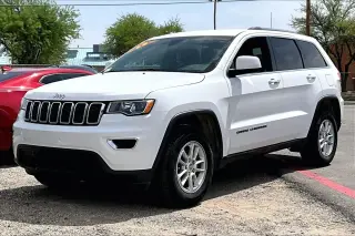 Jeep Grand Cherokee 2018 4x4 Laredo E 4dr SUV
