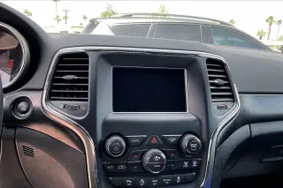 Jeep Grand Cherokee 2018 4x4 Laredo E 4dr SUV