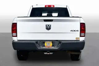 Ram 1500 2016 4x4 Tradesman 4dr Quad Cab 6.3 ft. SB Pickup