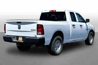 Ram 1500 2016 4x4 Tradesman 4dr Quad Cab 6.3 ft. SB Pickup