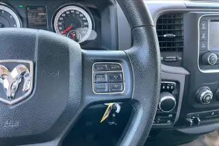 Ram 1500 2016 4x4 Tradesman 4dr Quad Cab 6.3 ft. SB Pickup