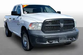 Ram 1500 2016 4x4 Tradesman 4dr Quad Cab 6.3 ft. SB Pickup