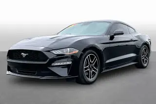 Ford Mustang 2021 EcoBoost 2dr Fastback