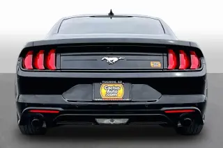 Ford Mustang 2021 EcoBoost 2dr Fastback