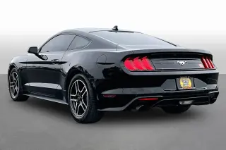 Ford Mustang 2021 EcoBoost 2dr Fastback