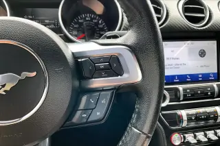 Ford Mustang 2021 EcoBoost 2dr Fastback