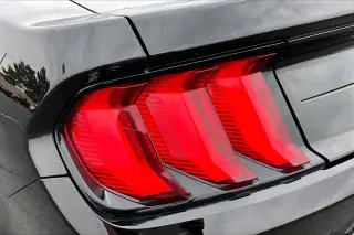 Ford Mustang 2021 EcoBoost 2dr Fastback