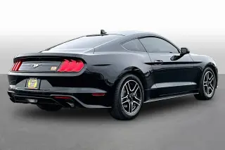 Ford Mustang 2021 EcoBoost 2dr Fastback