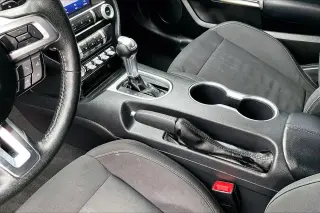 Ford Mustang 2021 EcoBoost 2dr Fastback