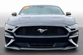 Ford Mustang 2021 EcoBoost 2dr Fastback