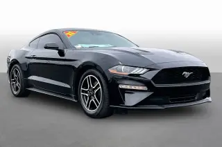 Ford Mustang 2021 EcoBoost 2dr Fastback