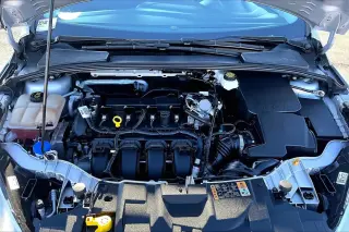 Ford Focus 2018 SE 4dr Sedan