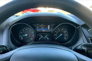 Ford Focus 2018 SE 4dr Sedan