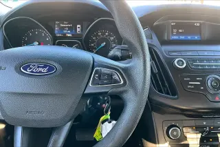 Ford Focus 2018 SE 4dr Sedan