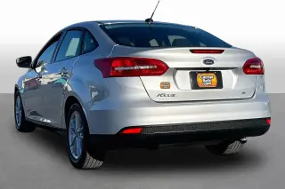 Ford Focus 2018 SE 4dr Sedan